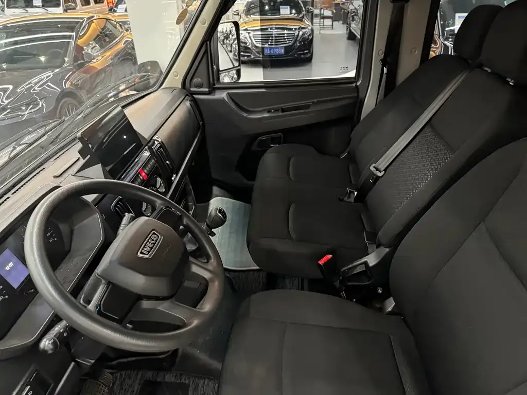 IVECO Daily 2024 из CN, фото 7