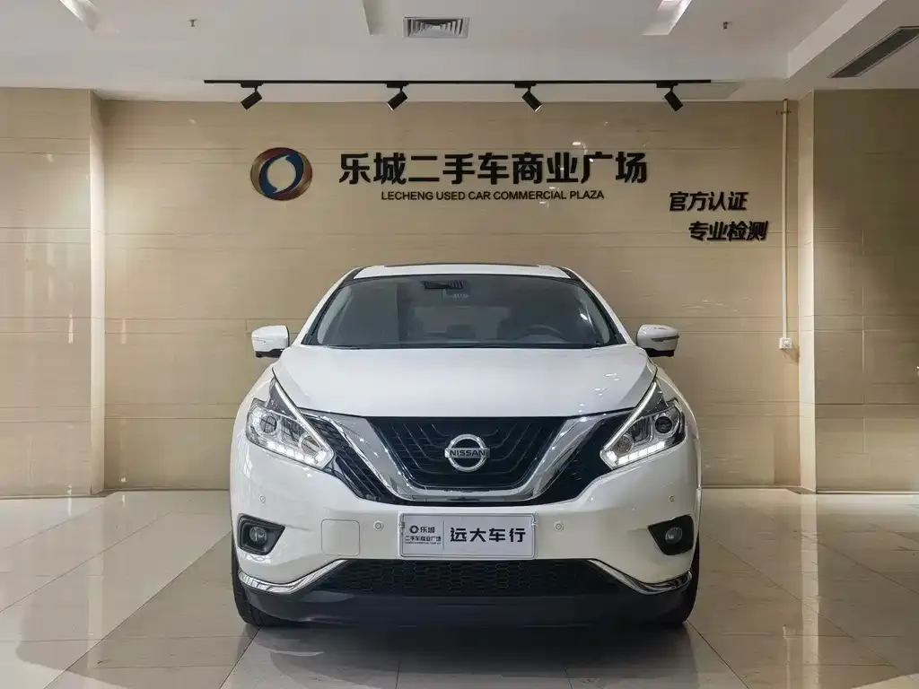 Nissan Murano 2023 из CN, фото 2