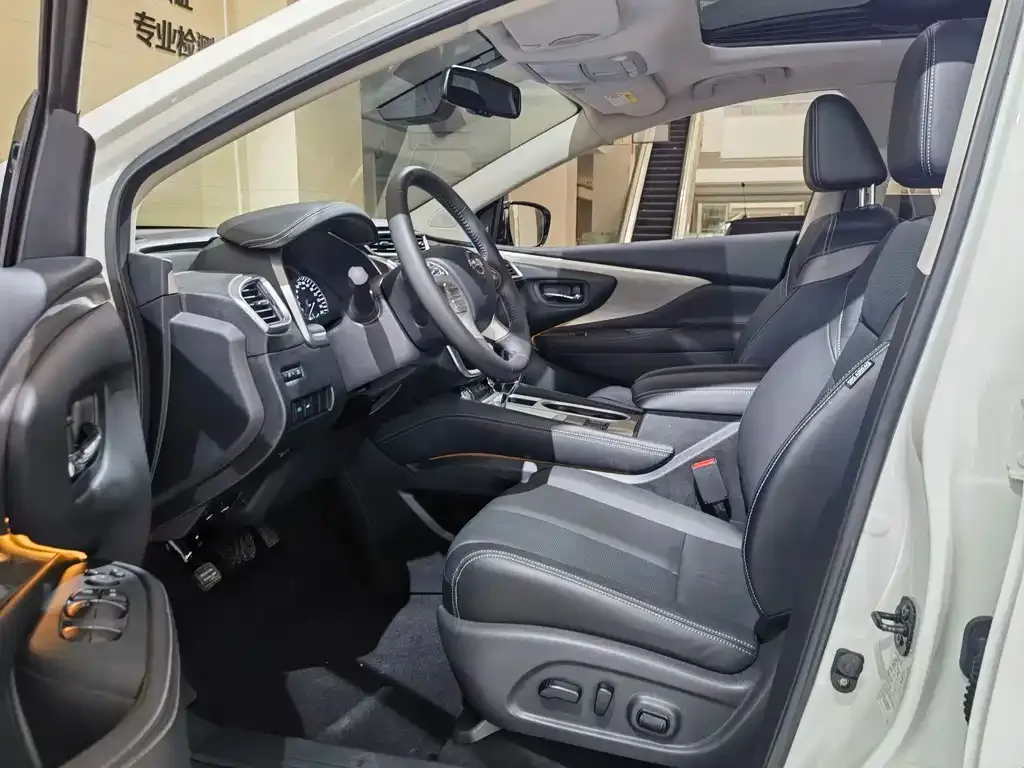 Nissan Murano 2023 из CN, фото 4