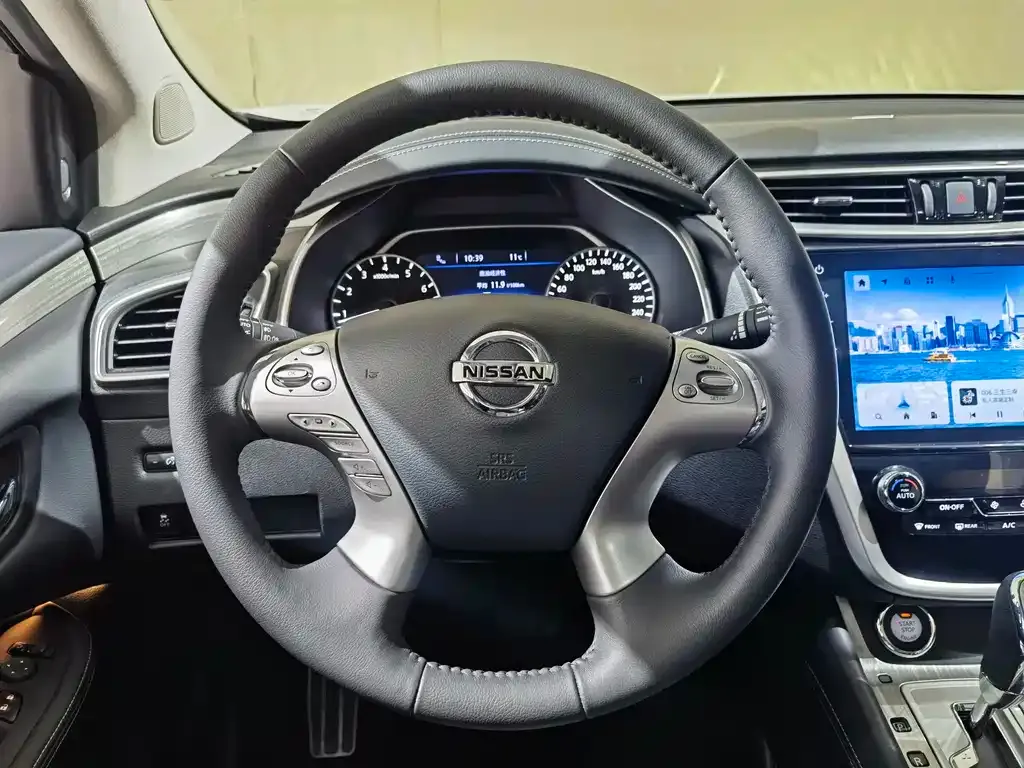 Nissan Murano 2023 из CN, фото 3