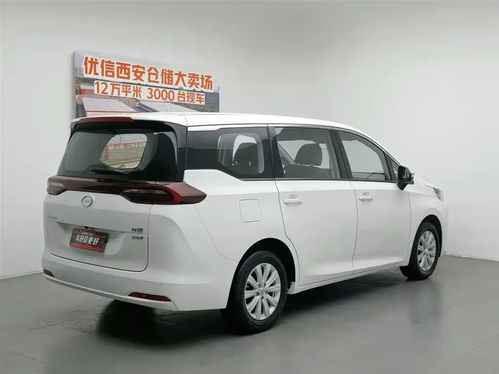 GAC Motor Trumpchi M6 2023 из CN, фото 2