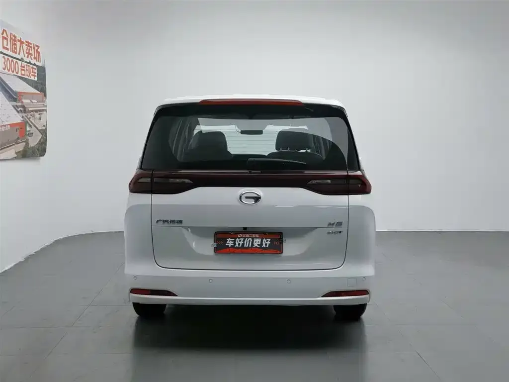 GAC Motor Trumpchi M6 2023 из CN, фото 4
