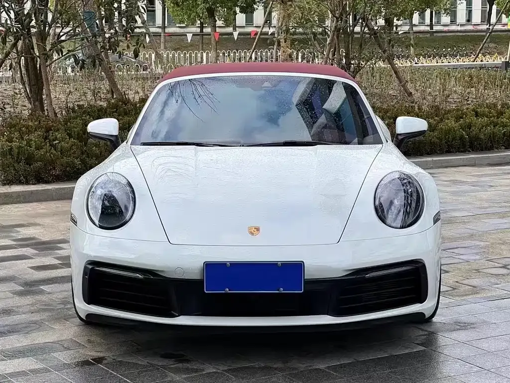 Porsche 911 2021 из CN, фото 6