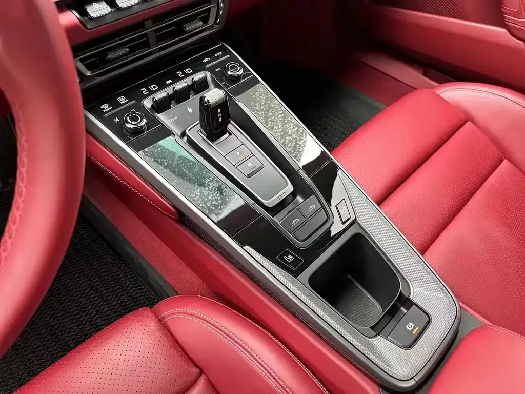 Porsche 911 2021 из CN, фото 3