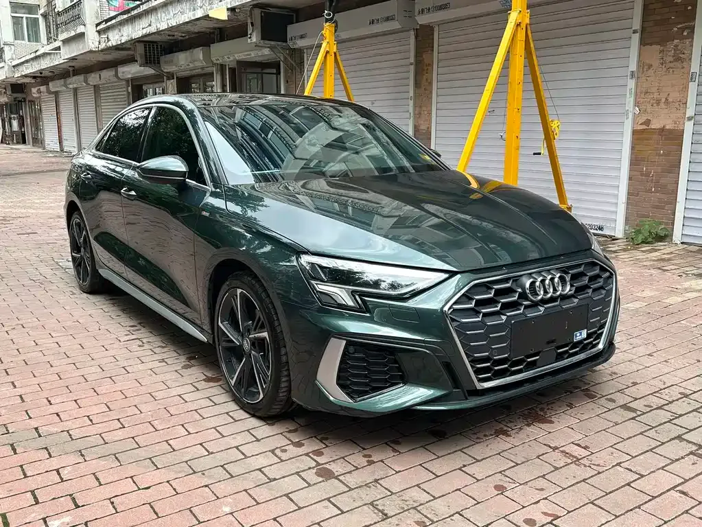 Audi A3 — фото 7