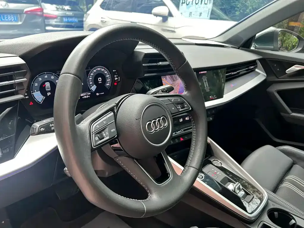 Audi A3 — фото 2
