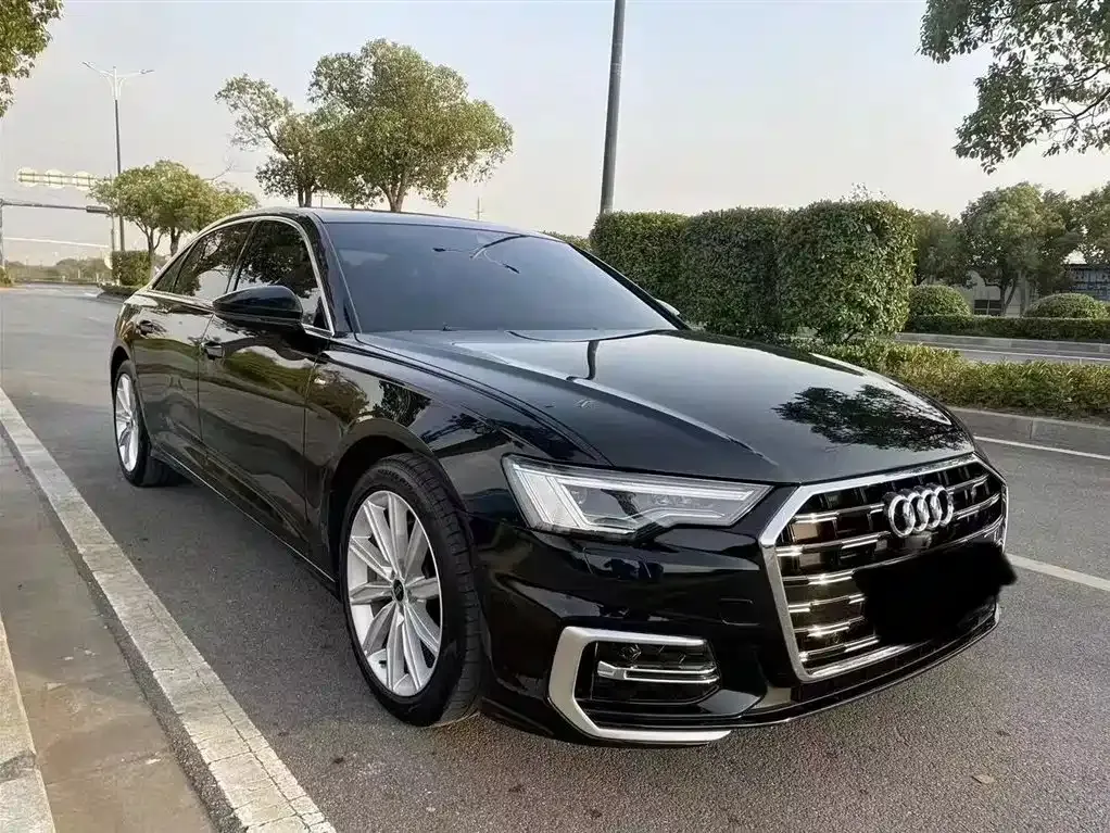 Audi A6L — фото 3