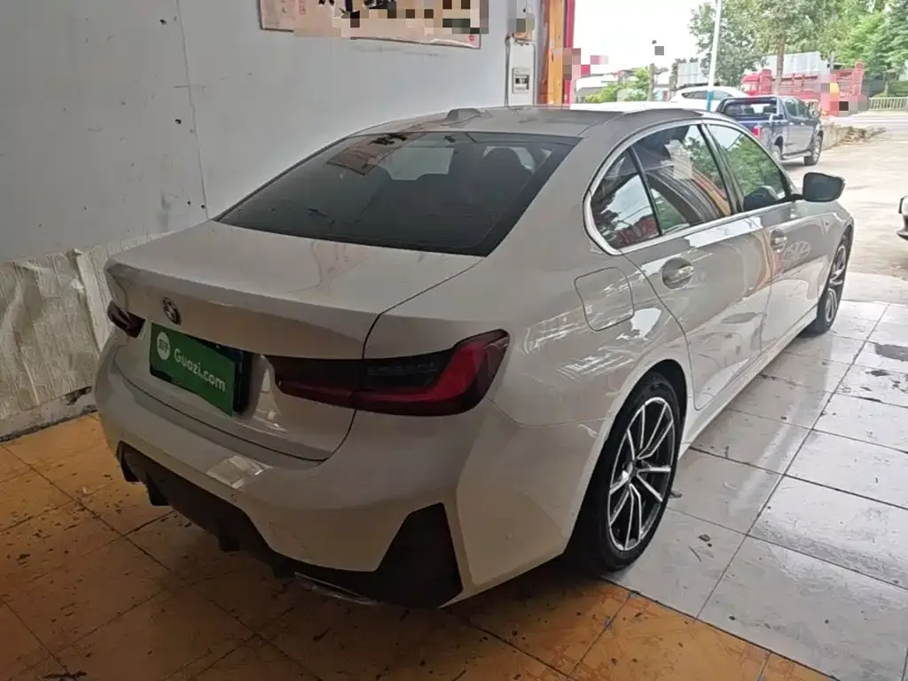 BMW 3 Series — фото 10