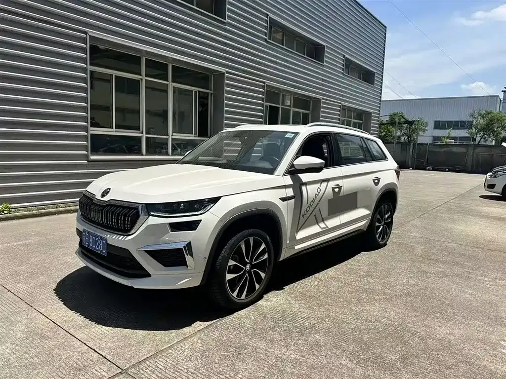 Skoda Kodiaq — фото 1
