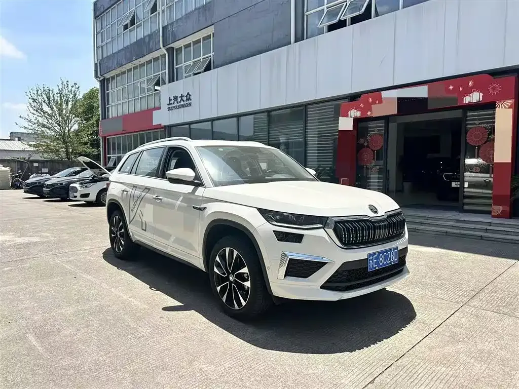 Skoda Kodiaq — фото 2