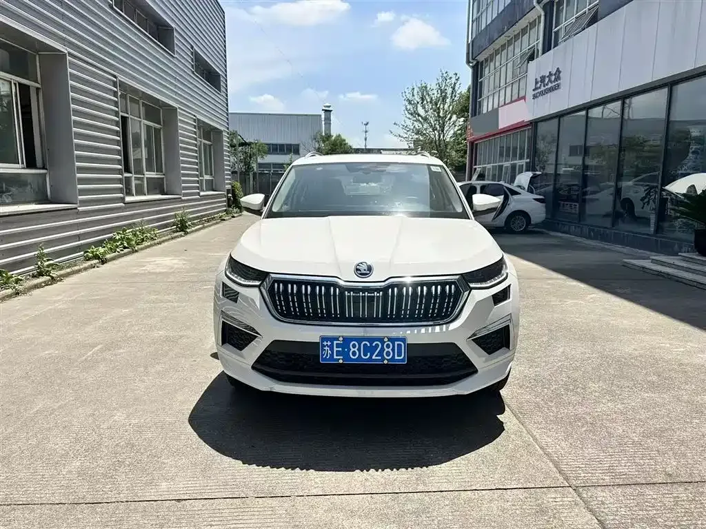 Skoda Kodiaq — фото 9