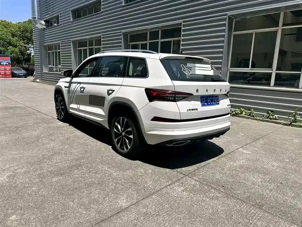 Skoda Kodiaq — фото 5