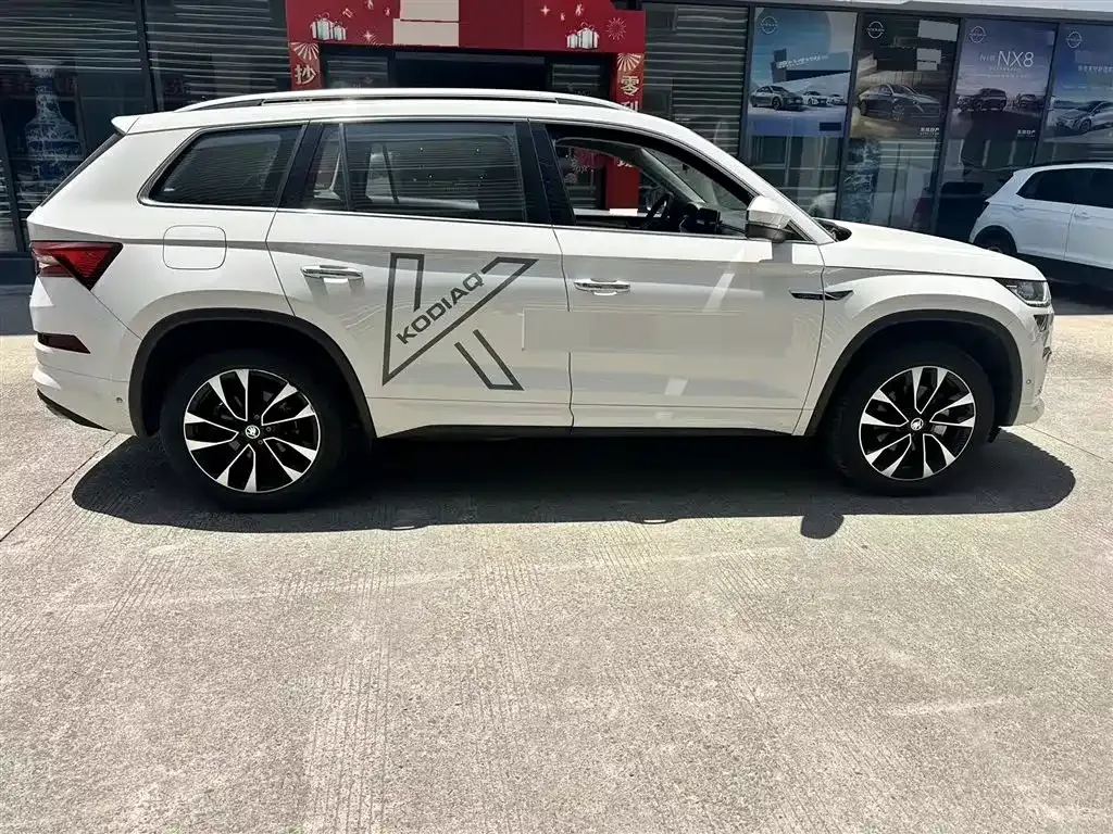 Skoda Kodiaq — фото 6