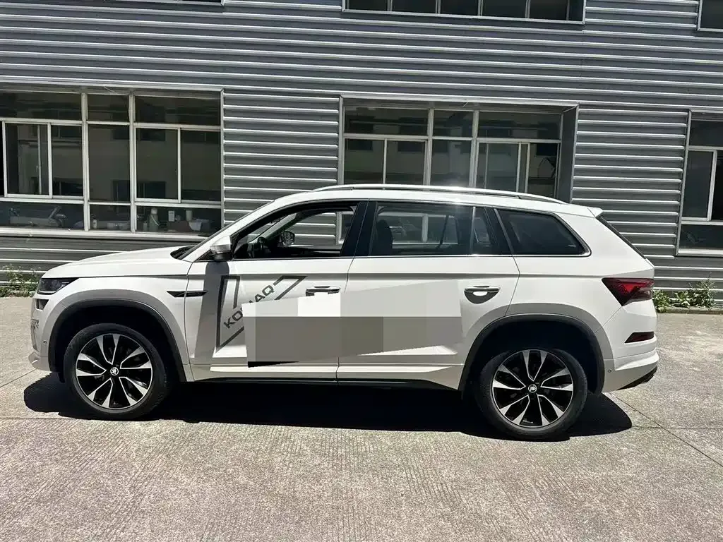 Skoda Kodiaq — фото 10