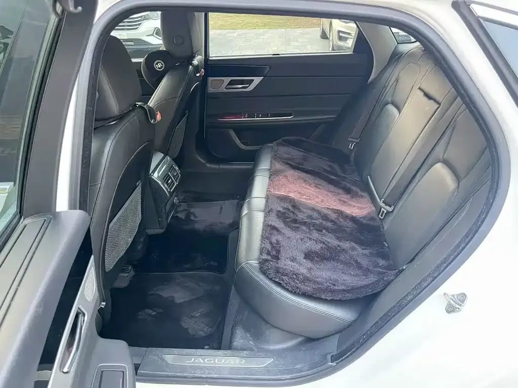 Jaguar XFL 2021 из CN, фото 4