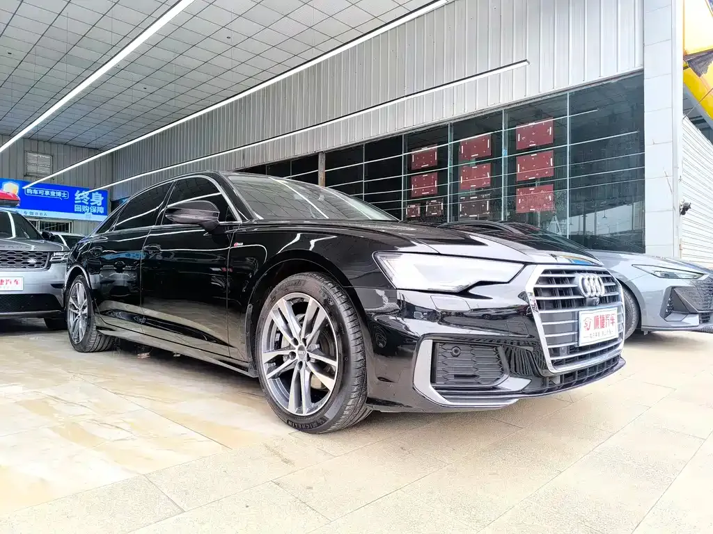 Audi A6L 2021 из CN, фото 5