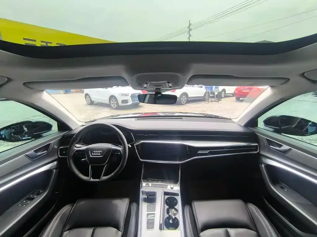 Audi A6L 2021 из CN, фото 6