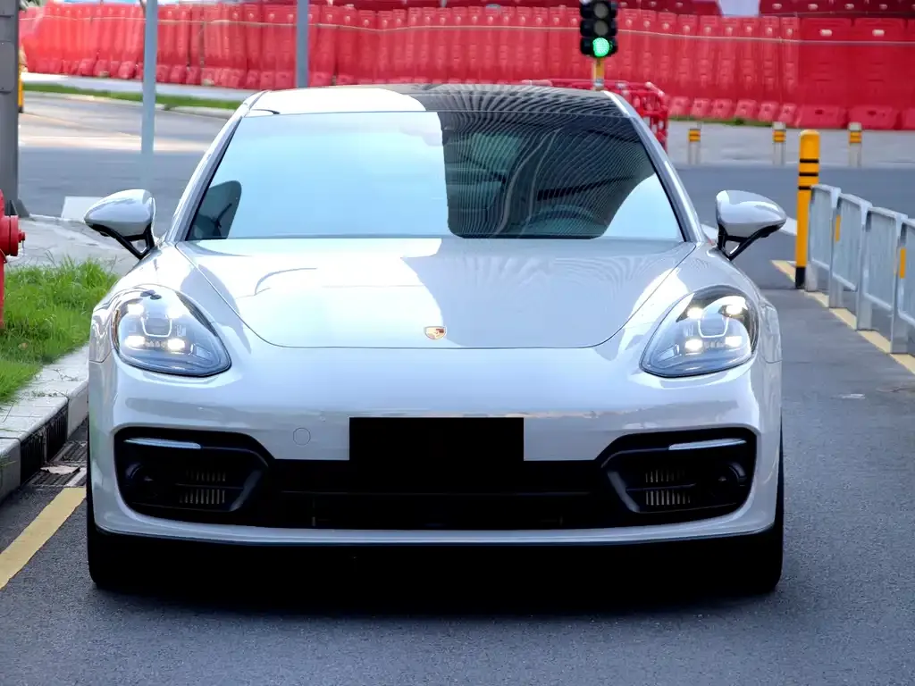 Porsche Panamera 2022 из CN, фото 1