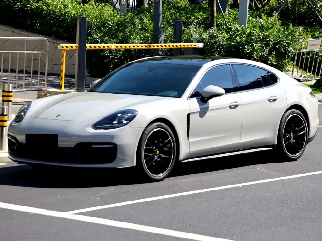 Porsche Panamera 2022 из CN, фото 5