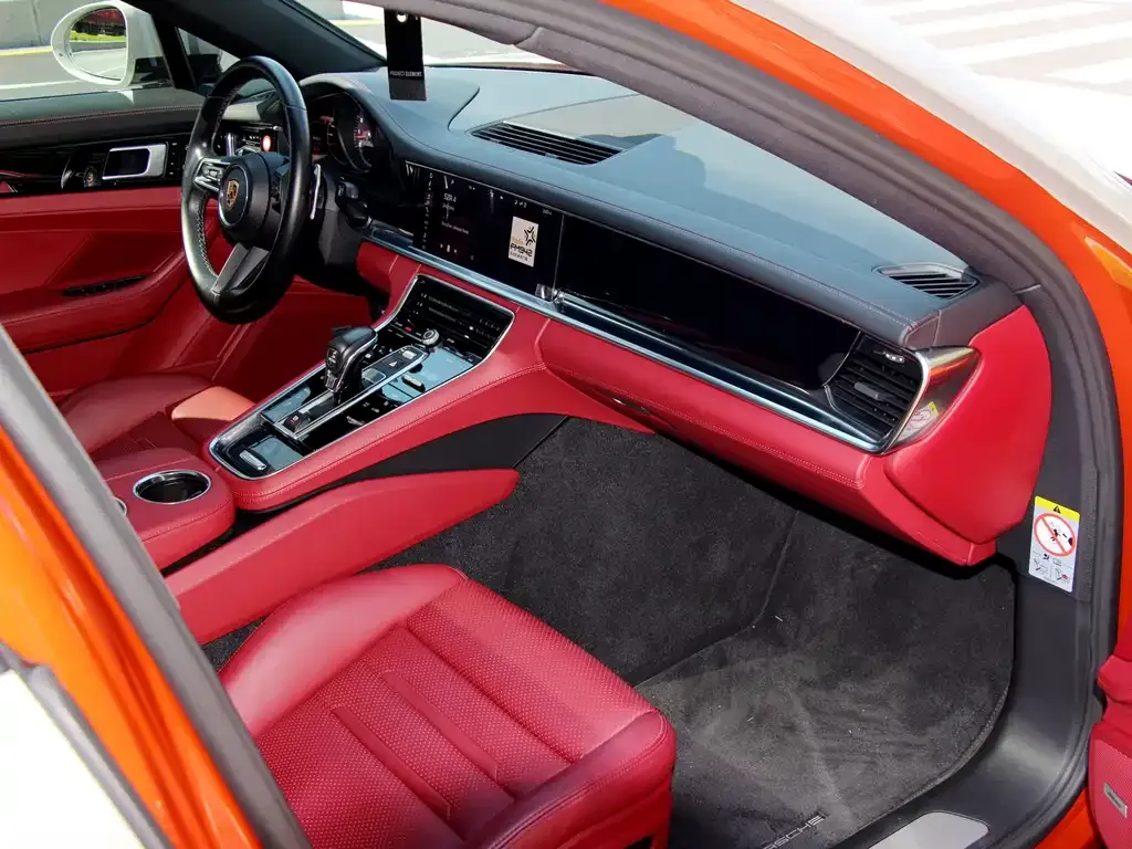 Porsche Panamera 2022 из CN, фото 8