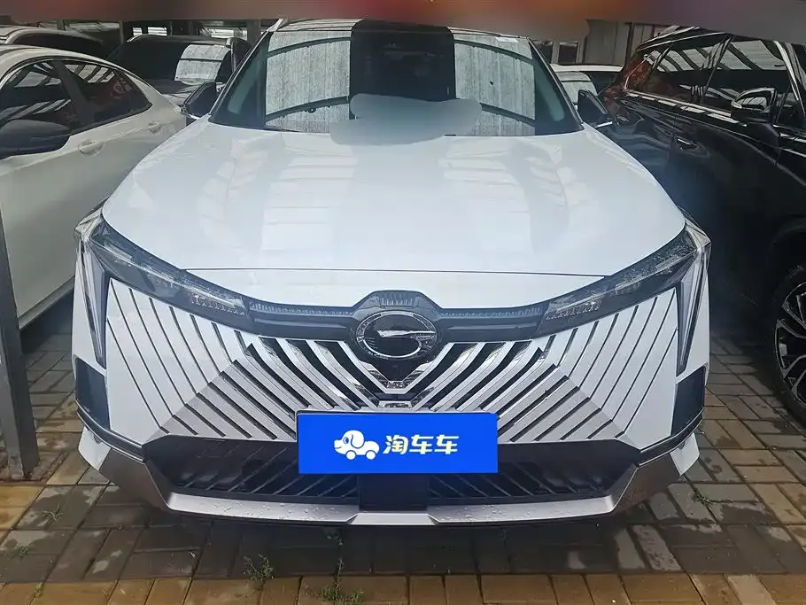 GAC Motor Shadow Cool 2024 из CN, фото 5
