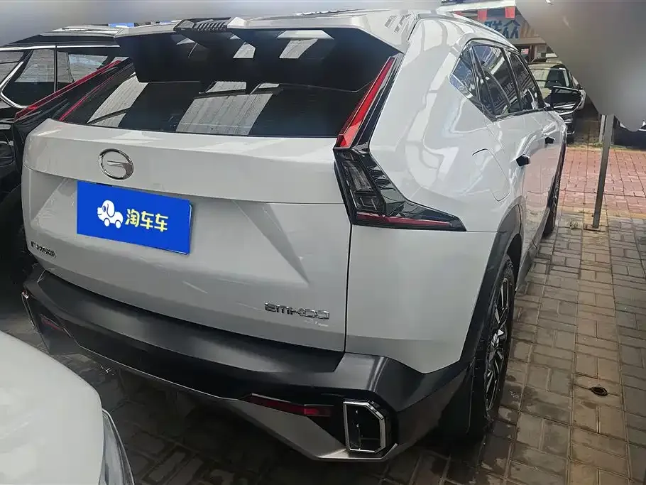 GAC Motor Shadow Cool 2024 из CN, фото 10