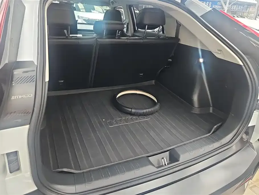 GAC Motor Shadow Cool 2024 из CN, фото 3