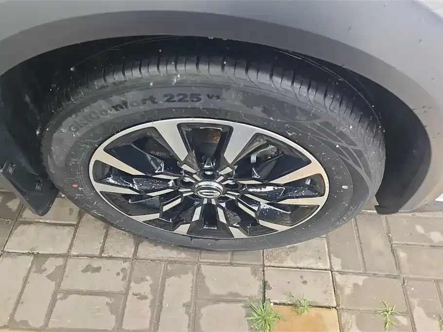 GAC Motor Shadow Cool 2024 из CN, фото 9