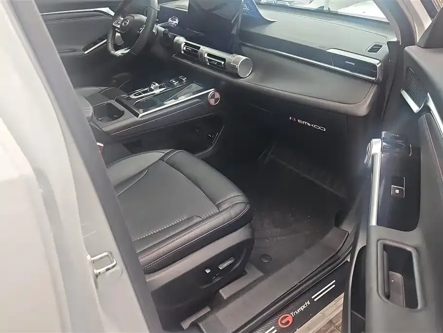 GAC Motor Shadow Cool 2024 из CN, фото 2