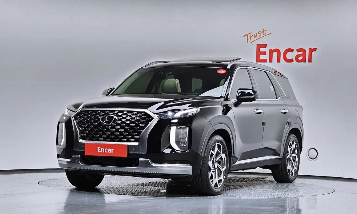 Hyundai Palisade — фото 1