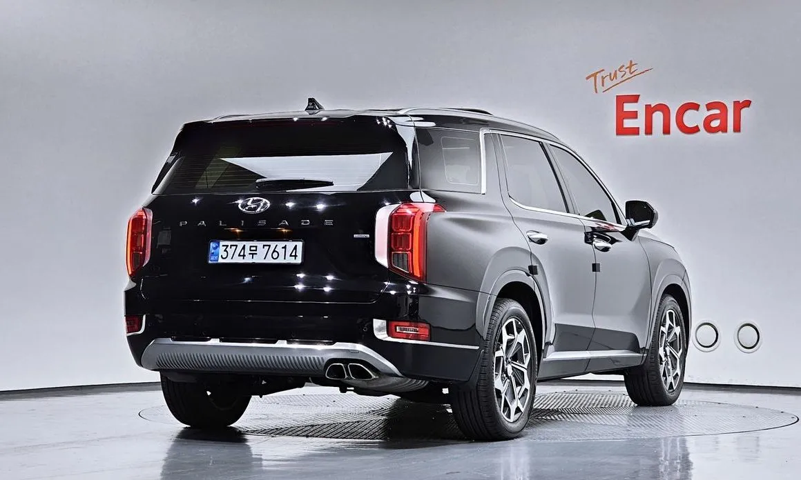 Hyundai Palisade — фото 4