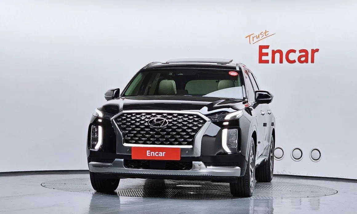 Hyundai Palisade — фото 5
