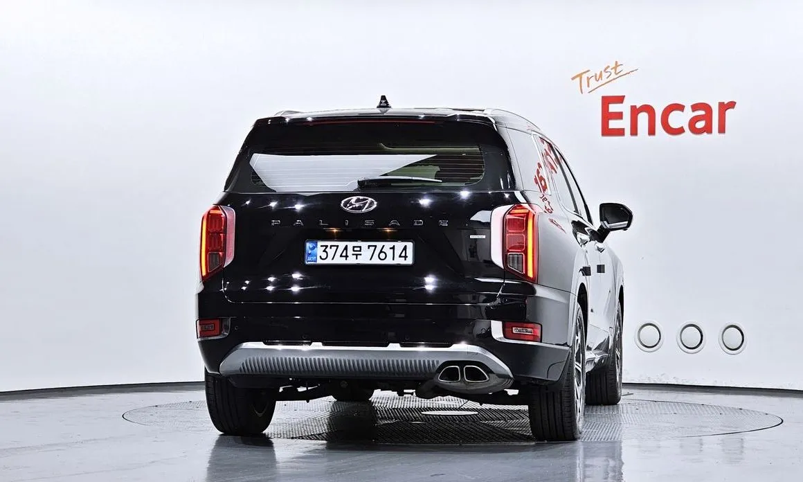 Hyundai Palisade — фото 2