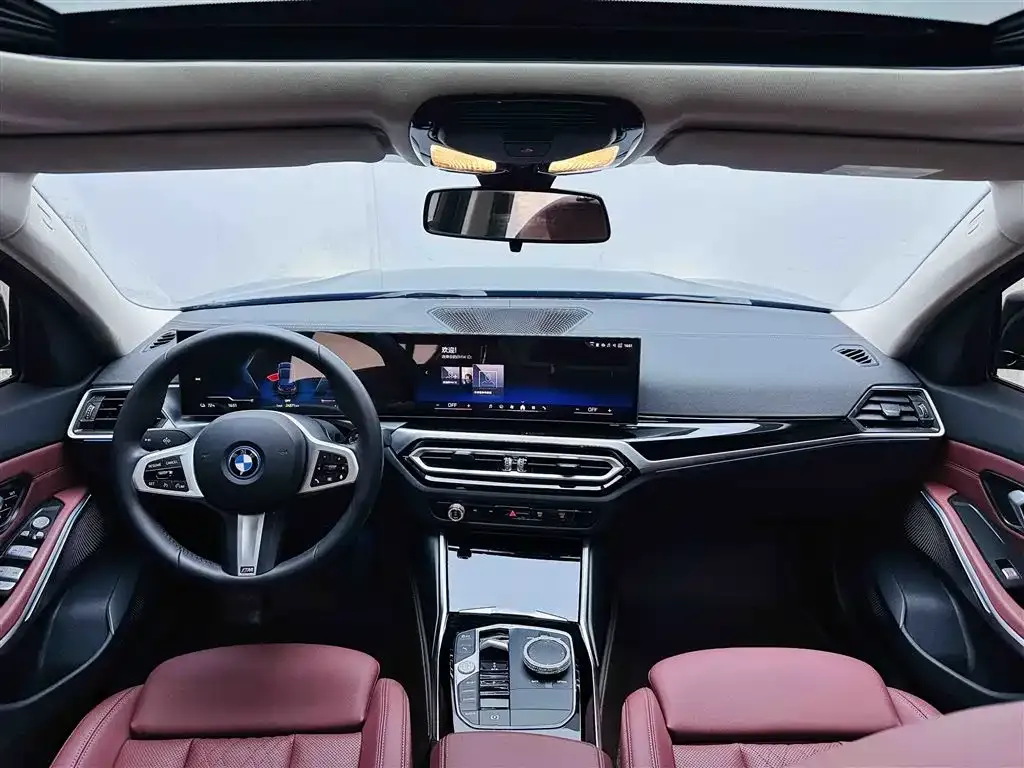 BMW i3 — фото 6