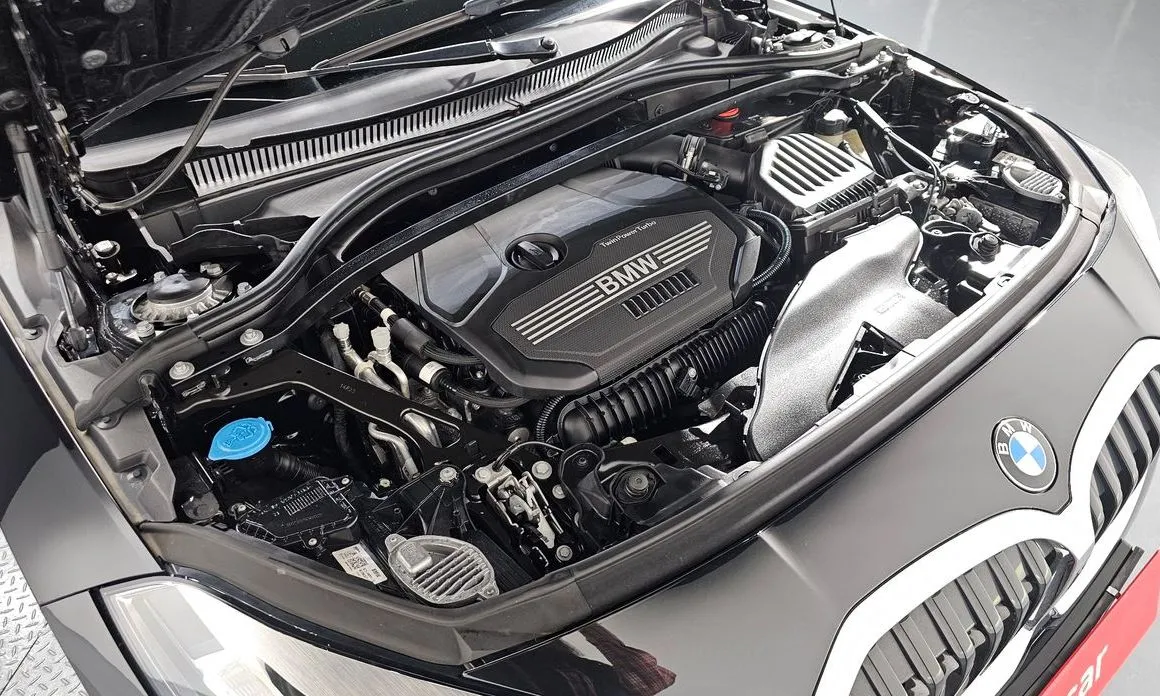 BMW 1-Series 2023 из KR, фото 7