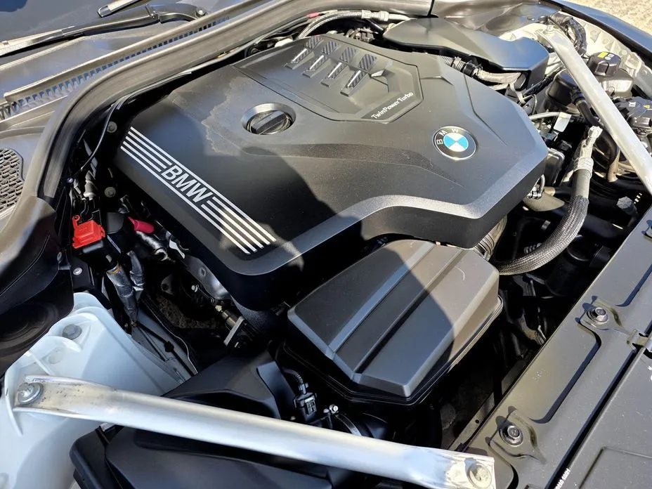 BMW Z4 2021 из KR, фото 7