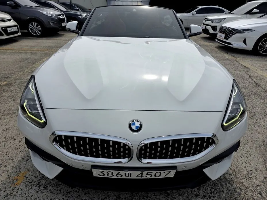 BMW Z4 2021 из KR, фото 5
