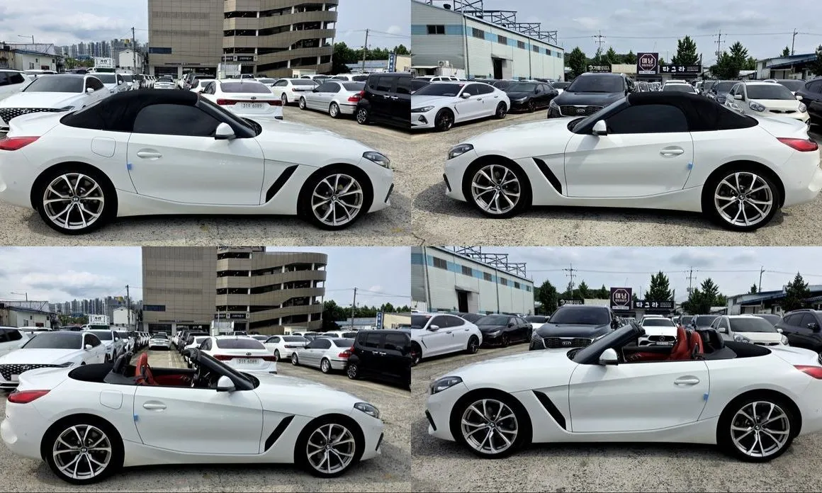 BMW Z4 2021 из KR, фото 10
