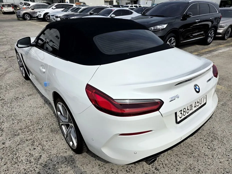 BMW Z4 2021 из KR, фото 3