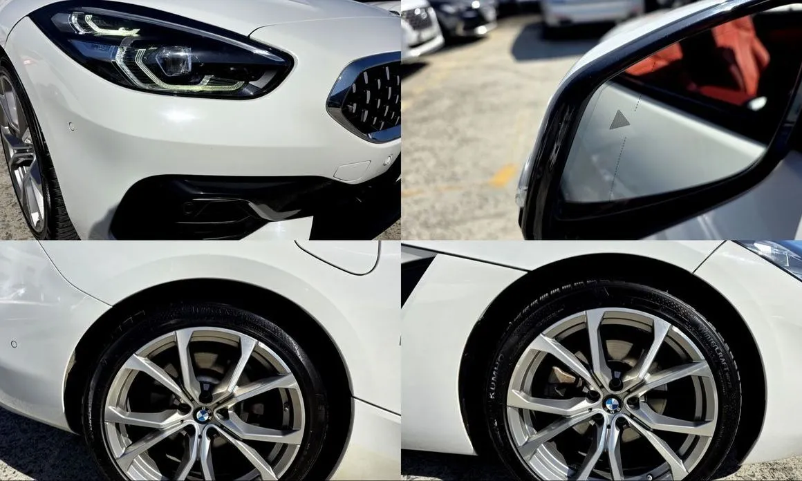 BMW Z4 2021 из KR, фото 8