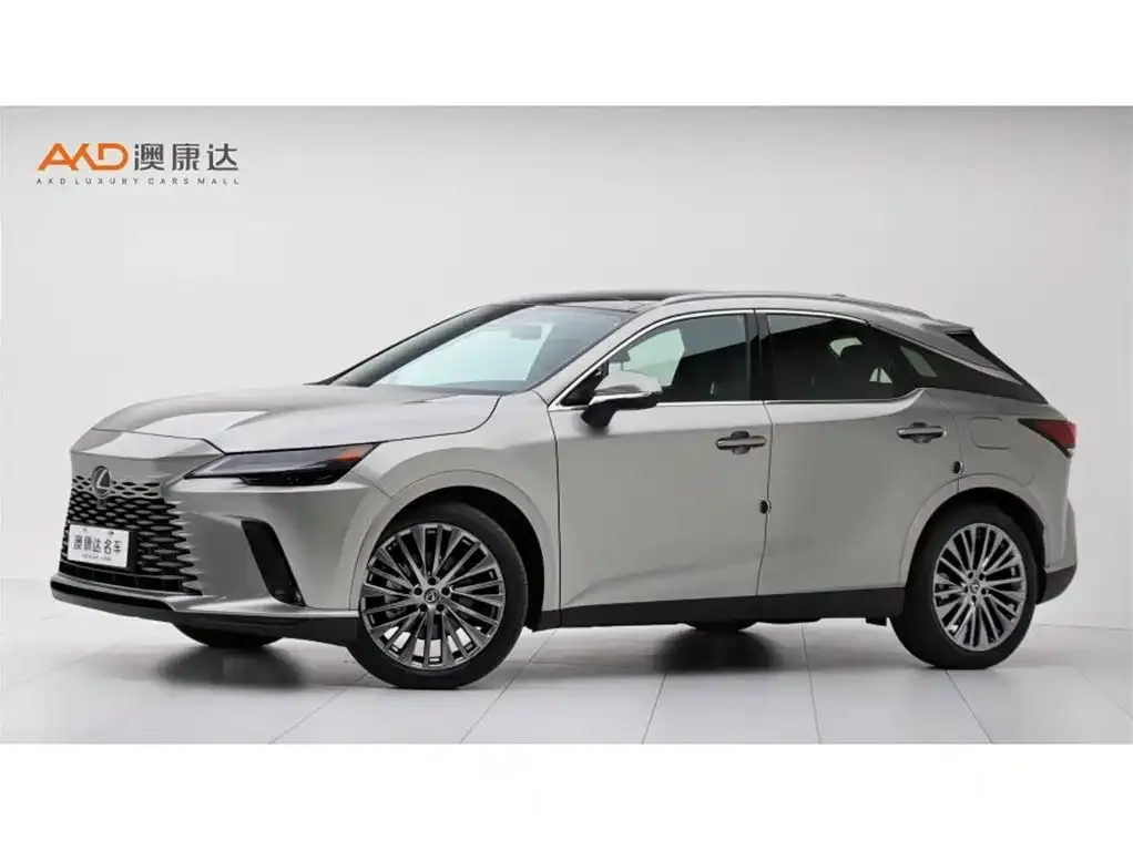 Lexus RX New Energy