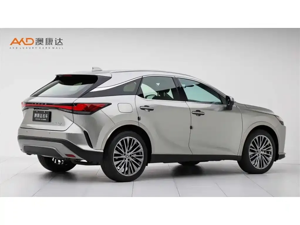 Lexus RX New Energy 2025 из CN, фото 7