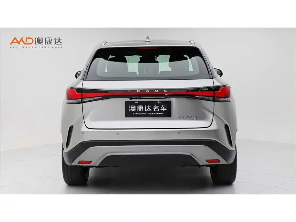 Lexus RX New Energy 2025 из CN, фото 3
