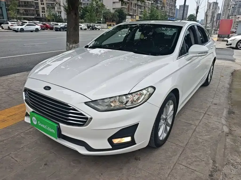 Ford Mondeo 2021 из CN, фото 8
