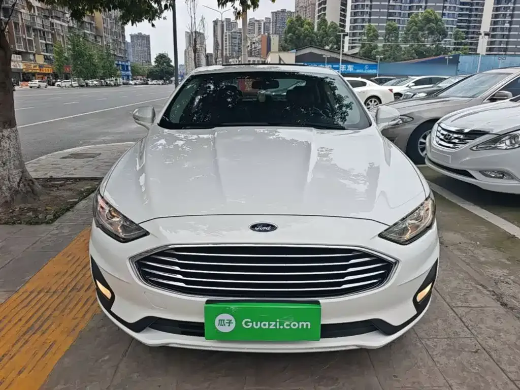 Ford Mondeo 2021 из CN, фото 9