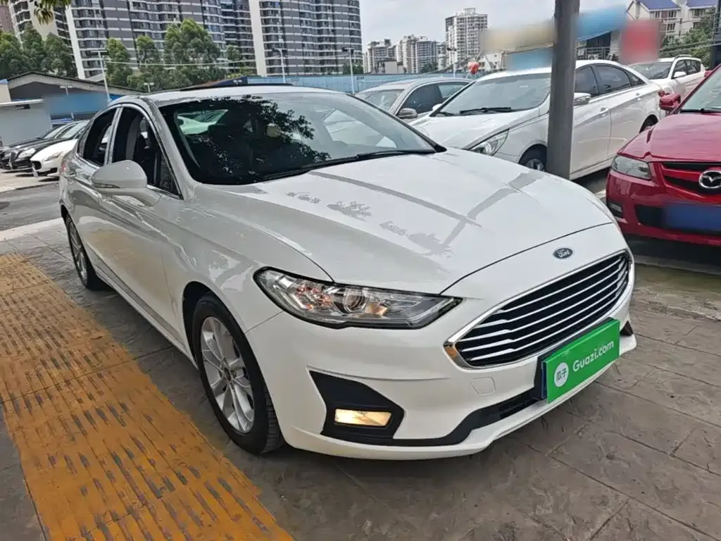 Ford Mondeo 2021 из CN, фото 10