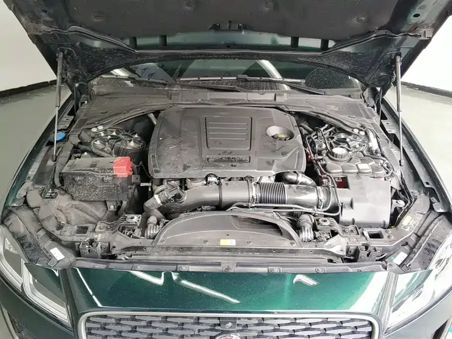 Jaguar XFL 2024 из CN, фото 4