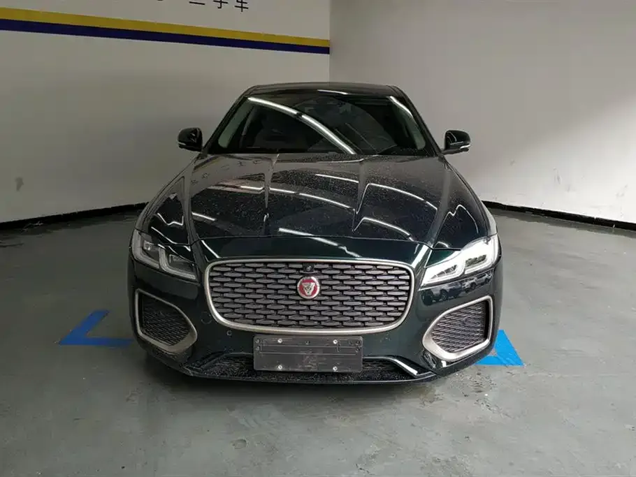 Jaguar XFL 2024 из CN, фото 8