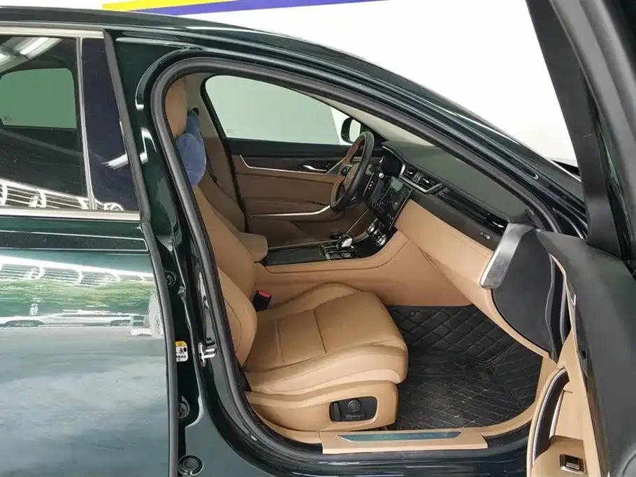 Jaguar XFL 2024 из CN, фото 5