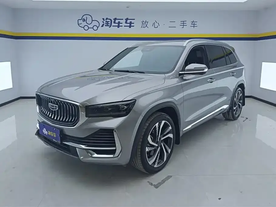 Geely Xingyue L — фото 1